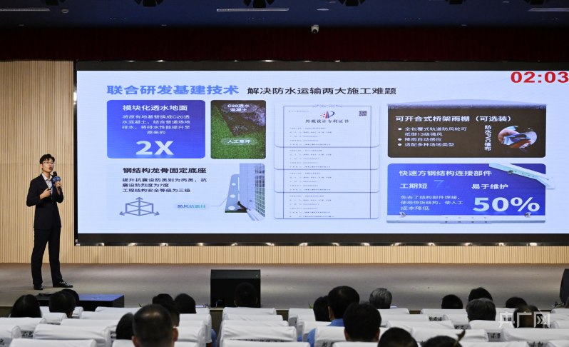 10万职校生决战科技创新赛道！上海职业教育领域创新生态蓬勃发展(图2)