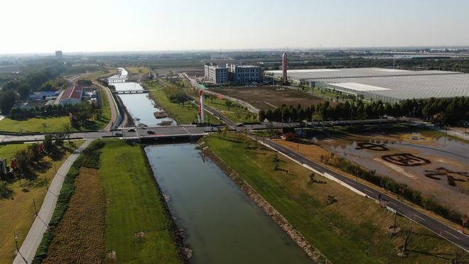 山东潍坊：综合施策打造生态河湖大圩河焕发新颜显魅力(图2)