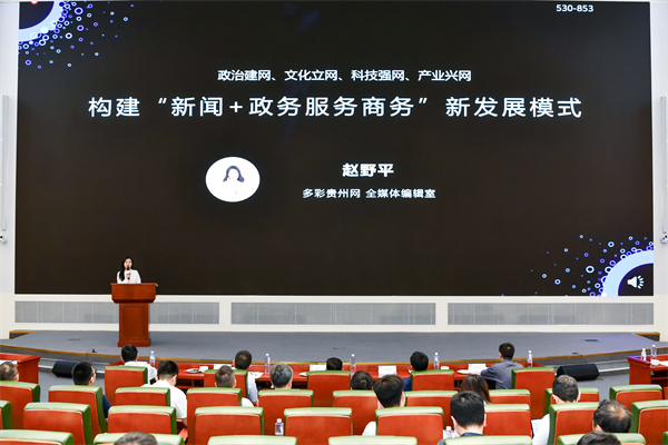 共享鸿蒙新生态！HarmonyOS政企行业论坛鸿蒙生态贵州推进会成功举办(图6)