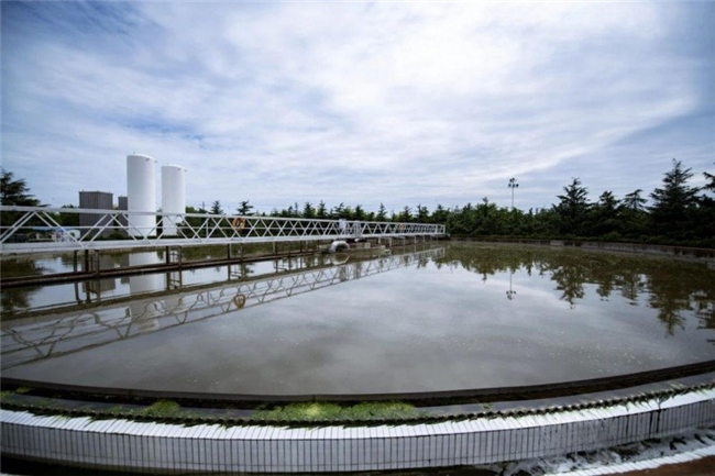 北控水务集团深耕科技创新为山东水生态环境建设赋能(图1)