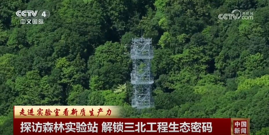 解锁“三北”工程生态密码科技为生态保护插上“智慧的翅膀”(图2)