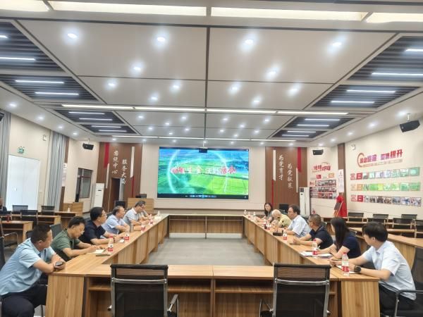 感知山东中国农业生态环保协会到昌邑市调研生态农场工作(图1)