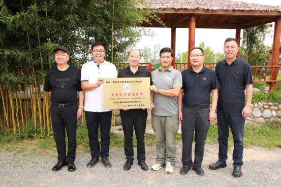 中国安全食品培优孵化系统工程办公室助力陕西妙耕千阳县生态农业再添新翼(图5)