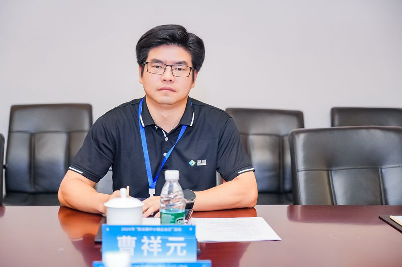 专访辰创科技联合创始人曹祥元：以雷达探测技术及数字化技术助推广东低空经济发展(图1)