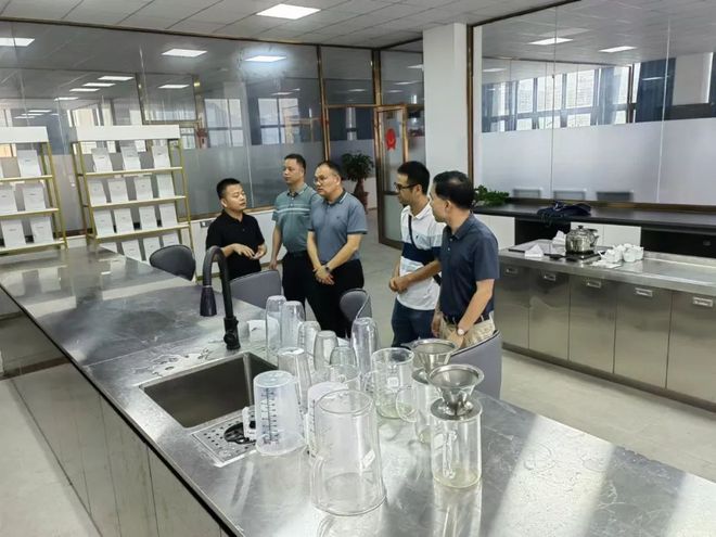 泉州市农业农村局莅临安溪县帮扶指导“无废城市”建设——茶园现代化生态治理专项任务(图3)