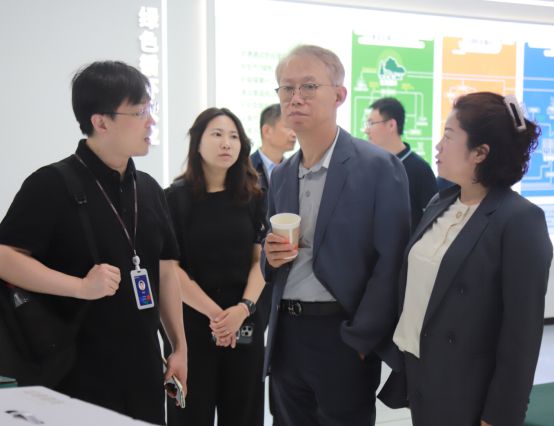 科技创新引领产业升级山东省院士工作站落户博华生态农业(图2)