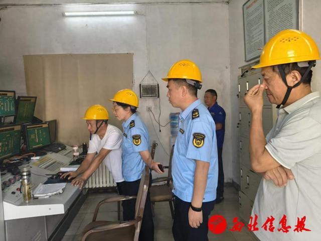 咸阳市生态环境局三原分局：向科技“借力”筑牢绿色防线(图1)