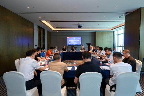 中国（长沙）航天生态农业标准化建设座谈会在长沙顺利召开(图1)