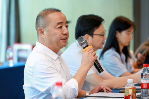中国（长沙）航天生态农业标准化建设座谈会在长沙顺利召开(图2)