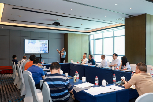 中国（长沙）航天生态农业标准化建设座谈会在长沙顺利召开(图3)
