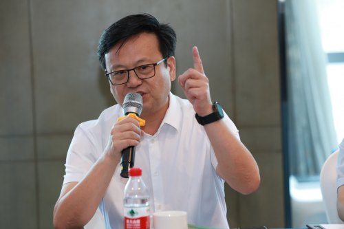 中国（长沙）航天生态农业标准化建设座谈会在长沙顺利召开(图5)