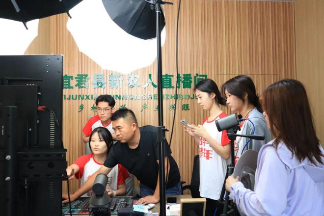 宜君县皇后生态农业：搭起“增收桥”共走致富路(图1)