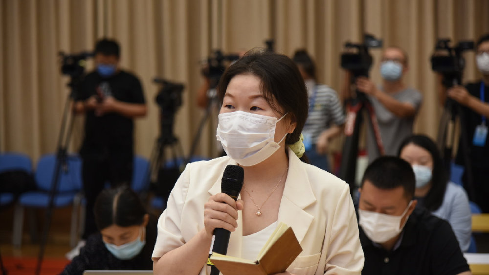 科技如何助力环保？生态环境部答每经问：利用平台“网尽”好技术为地方和企业送政策、送方案(图2)