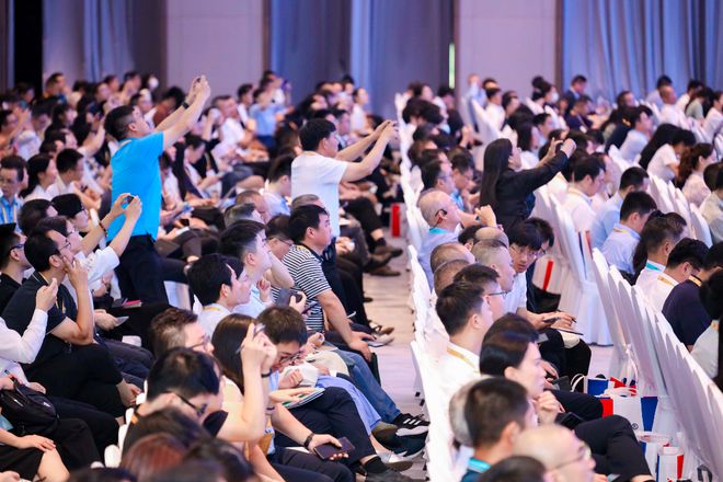 共建产业生态圈生物岛引领第十六届中国生物产业大会盛大启幕(图1)
