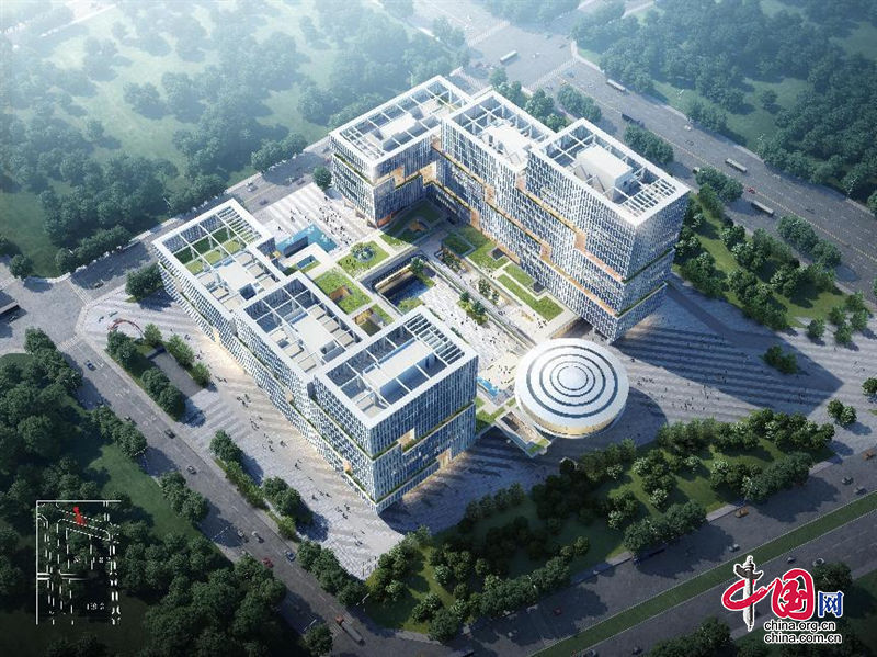 成都白鹭湾科技生态园：打造未来公园社区“新样板”(图3)