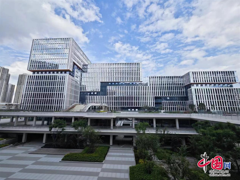 成都白鹭湾科技生态园：打造未来公园社区“新样板”(图2)