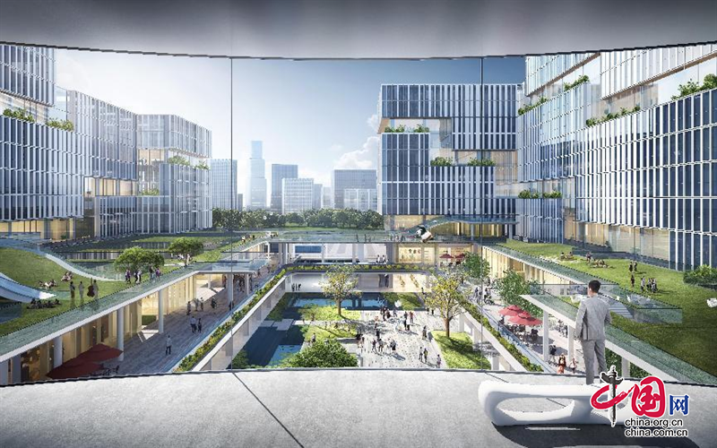 成都白鹭湾科技生态园：打造未来公园社区“新样板”(图5)