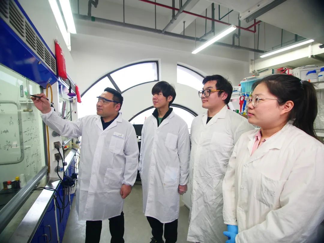打造“马场生态圈”这里是优秀项目的“伯乐”丨科技园区巡礼③(图4)
