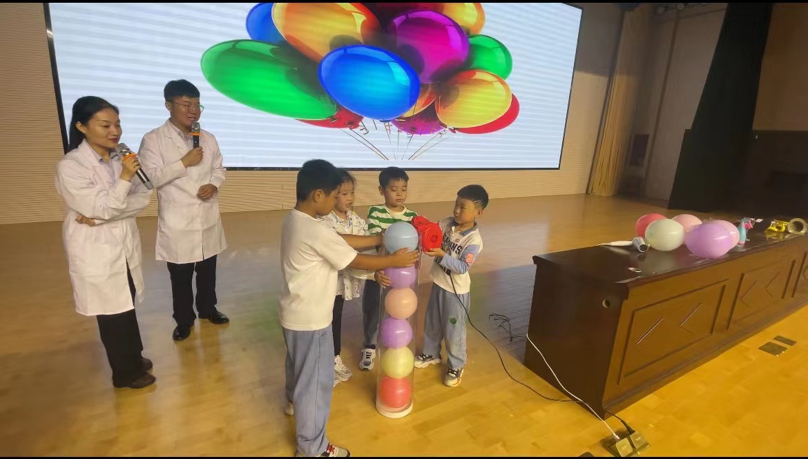 扬州科技馆：以场馆为纽带打造科普共享生态圈(图2)