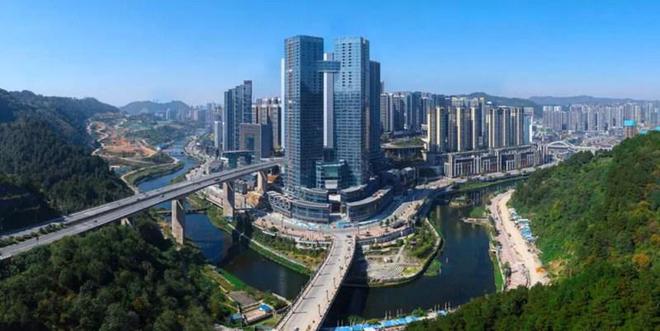 云岩区：奋力构建更优质的特色楼宇产业“生态圈”(图1)