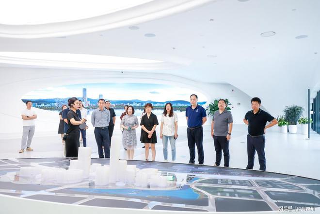 “成都一长三角科创生态圈联盟”登岛共谋合作共赢新空间(图1)