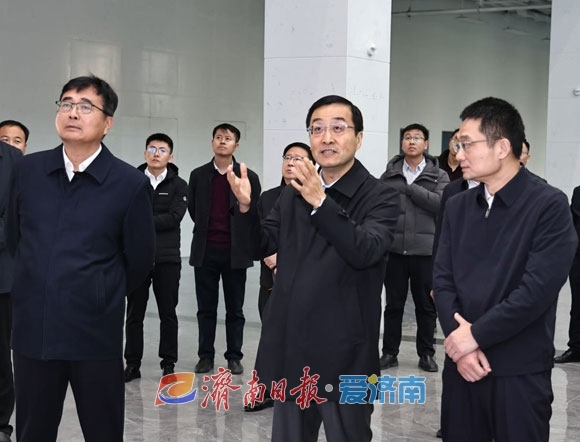 济南市委书记俩月三次“顶格”推进这件大事(图2)