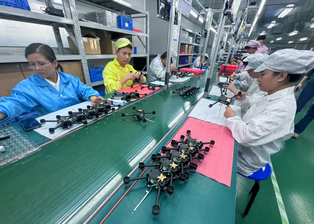 在深圳龙岗感受大湾区科创脉动营商生态向阳而生(图1)