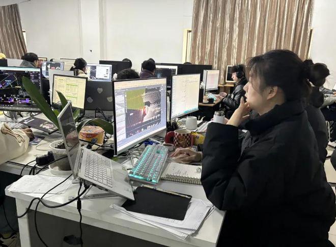 贵安新区数字经济“生态圈”崛起赋能产业腾飞(图1)