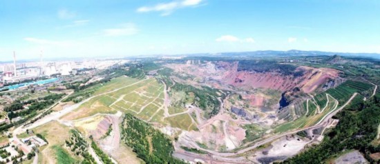 中国煤科：以科技赋能绘就地球生态新画卷(图1)