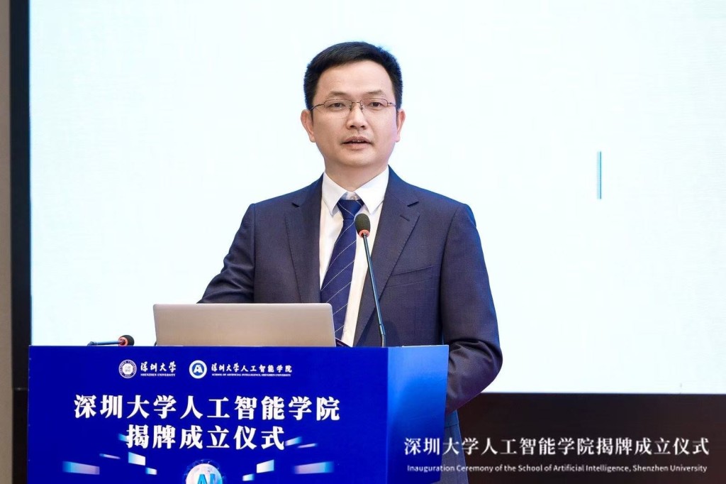 对话深大人工智能学院负责人李坚强：产学研生态比“造天才”更重要(图1)