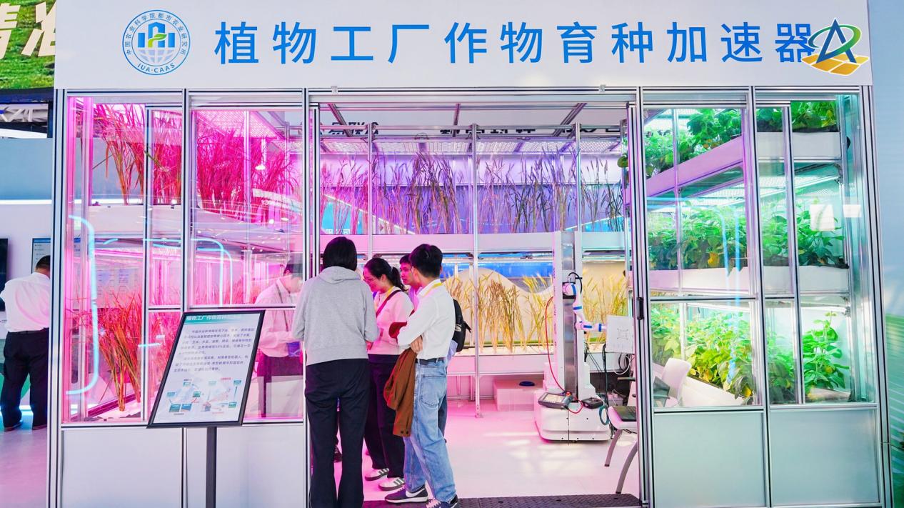 千万亩良田办理“数字身份证”数字中国峰会解码大数据农业底图(图4)