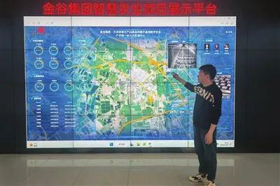 打造津沽优质“米袋子”“菜篮子”——津南区“三链协同”走稳农业现代化发展道路(图3)