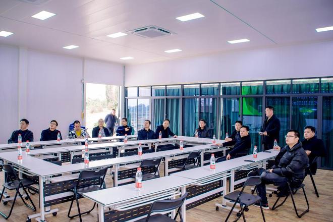 中国科学院桂建芳院士一行到访重庆金玖生态农业考察调研(图3)