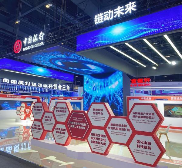 绘就科技创新与“出海”新蓝图中行北京分行以金融力量助推首都高质量发展(图1)