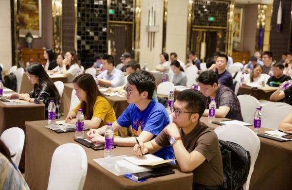 做好创新成果“守门员”重庆举办专利代理能力提升培训班(图2)