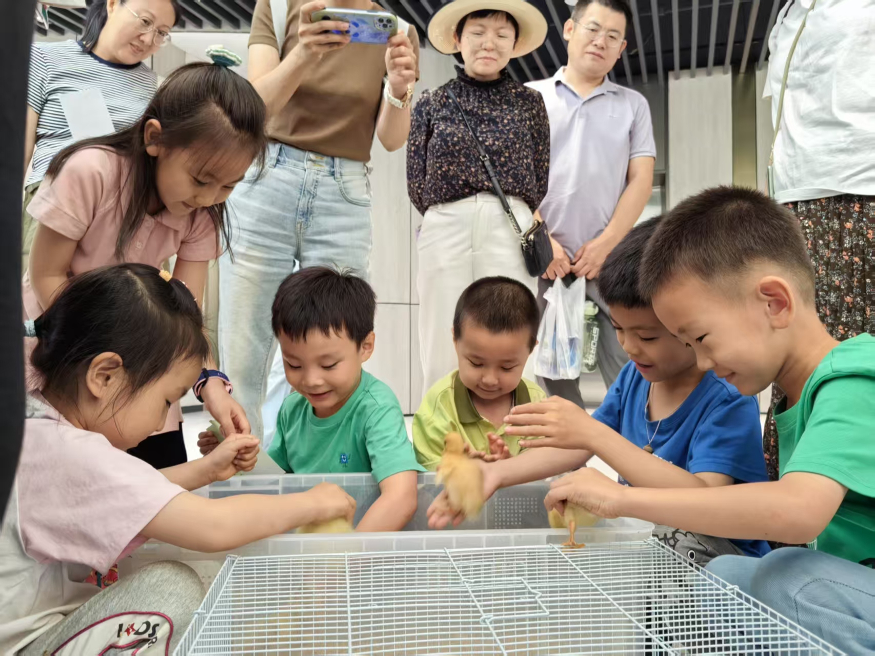 2025年天津生态环境科技周开幕(图4)
