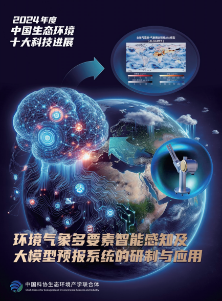 2024年度中国生态环境十大科技进展发布(图4)
