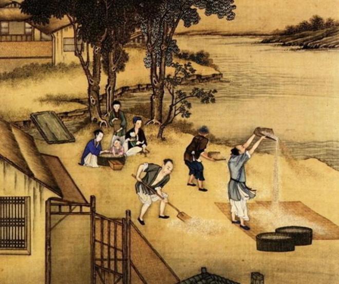 千年农耕变迁：揭秘江苏农业生产布局如何随朝代更迭而演变？(图2)