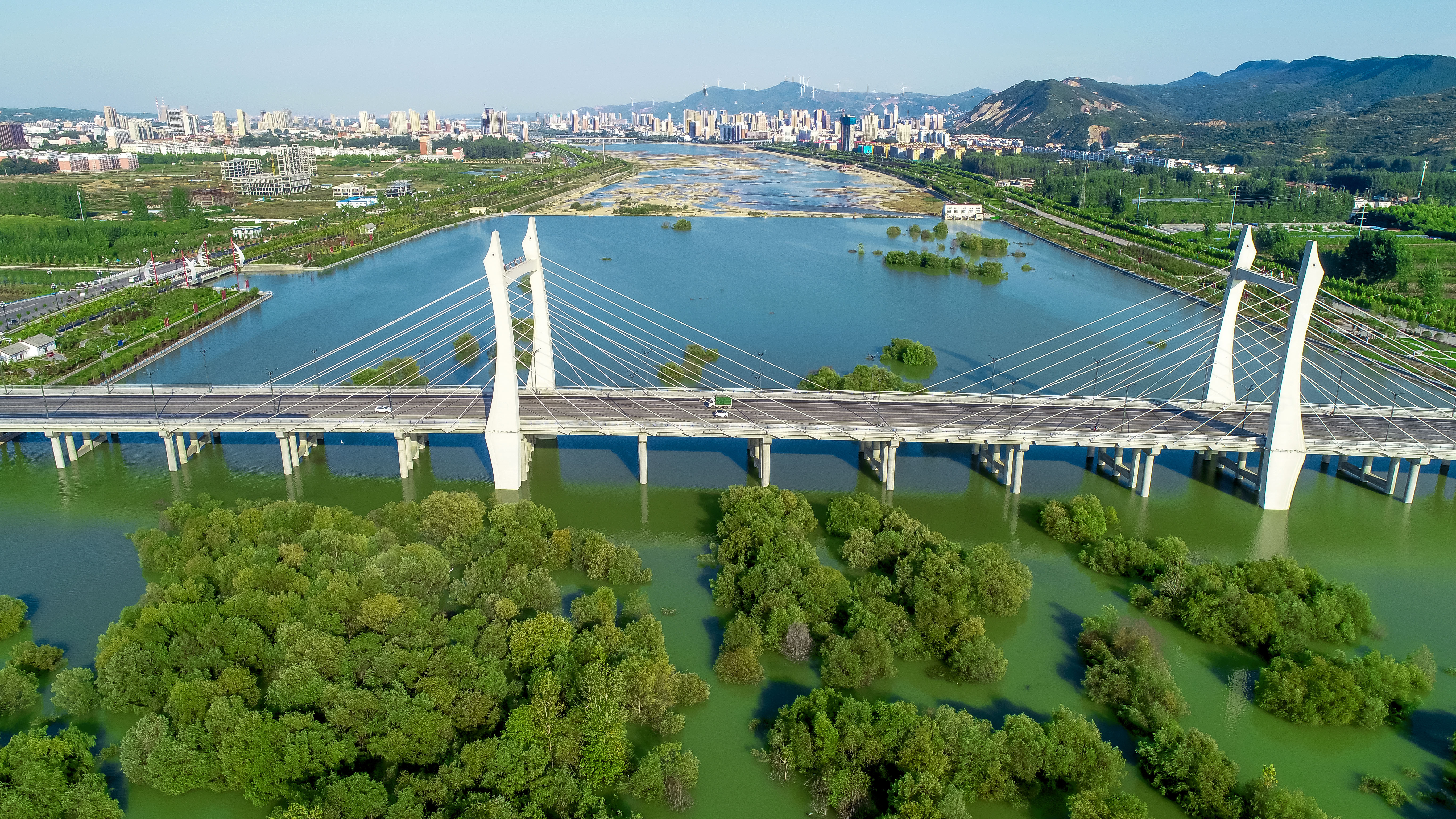 “政”解丨建设幸福河湖河南有个“五年计划”(图1)