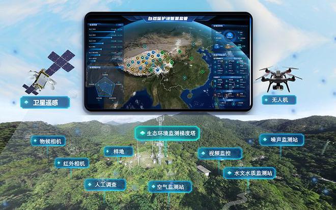 自然保护区智慧管理：生态保护的创新引擎(图2)