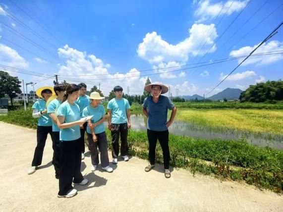 安农大“乡聚黄山‘渔’”团队：深耕渔农一线科技赋能乡村振兴(图2)
