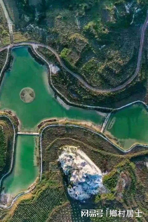 成功的山水林田湖草系统治理案例(图8)