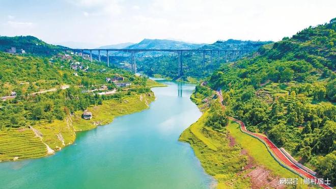 成功的山水林田湖草系统治理案例(图12)