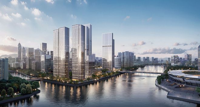 龙湖龙智造让城市更“聪明”(图7)