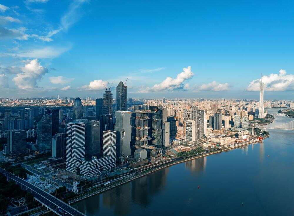 CBD黄金时代终结？广州写字楼进入“产业生态圈”选址时代(图3)