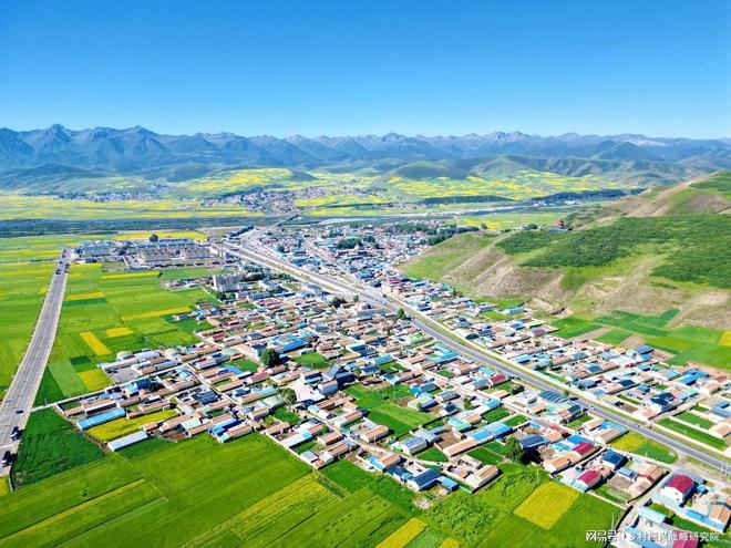 青海国家农业产业强镇发展现状分析报告(图1)