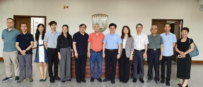 攀宝集团与中国农大举行生态农业科技创新与发展基金项目座谈会(图4)