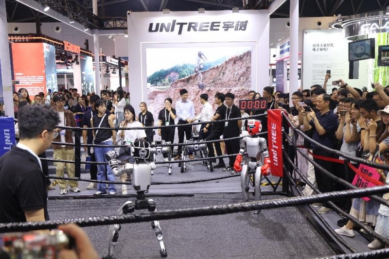 耐心资本照亮2025世界人工智能大会上那些坤元资产FOF生态圈伙伴们(图3)