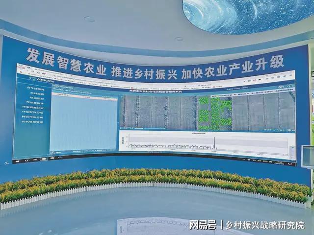 陕西省智慧农业发展现状与前瞻策略分析报告（2025）(图1)