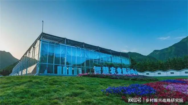 陕西省智慧农业发展现状与前瞻策略分析报告（2025）(图4)